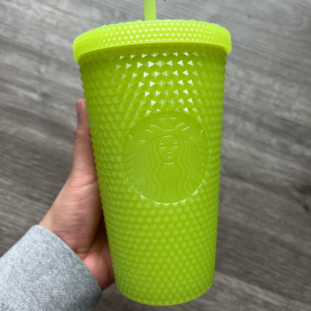 Glow In The Dark Starbucks Grande Tumbler